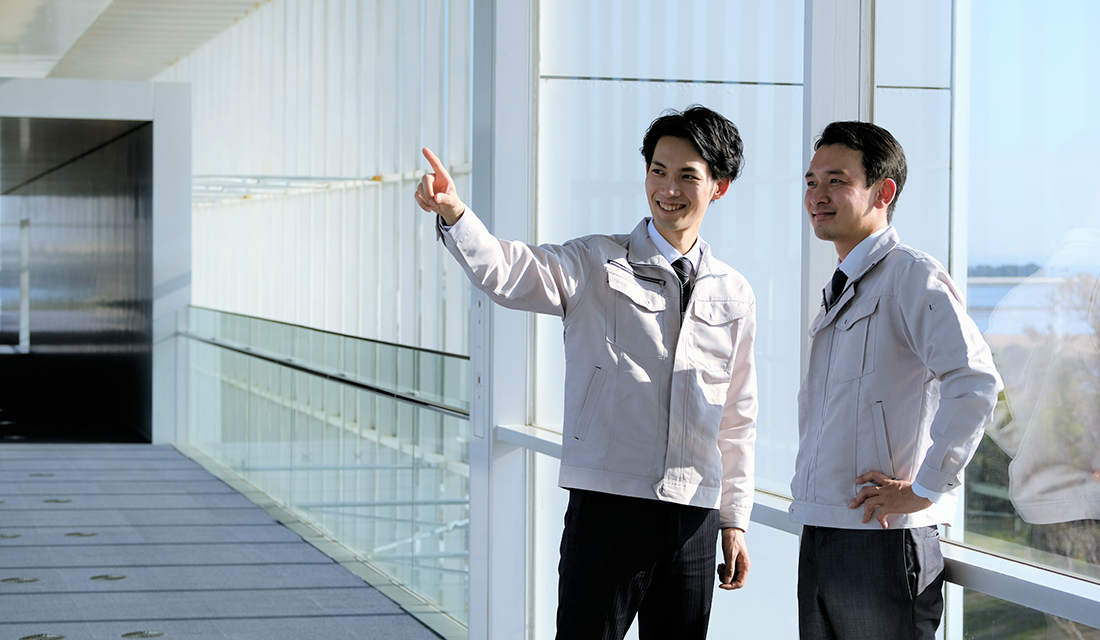 発電設備販売保守管理